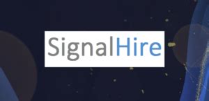 signal hire